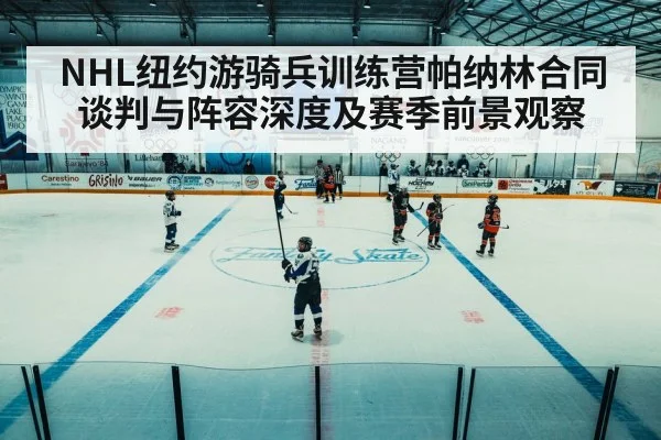 ice hockey arena game